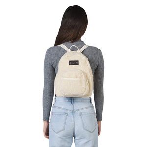 HP 🤍 Jansport Half Pint Sherpa Mini Backpack